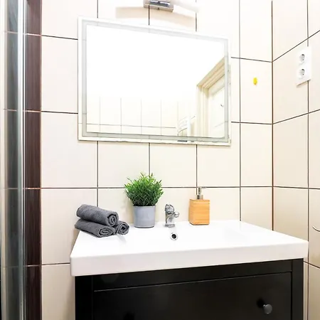 Apartamento Downtown Quentin By Anna