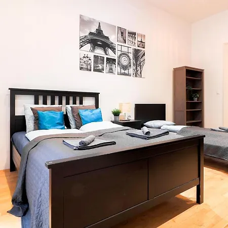 Apartamento Downtown Quentin By Anna *