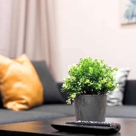 Apartamento Downtown Quentin By Anna *
