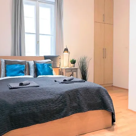 Apartamento Downtown Quentin By Anna