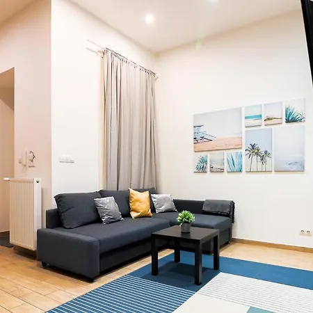 Downtown Quentin By Anna Apartment Budapest